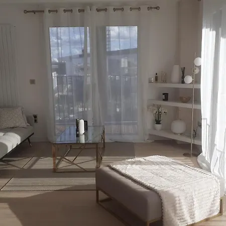 Apartamento Le Berlier 13 París Exterior foto